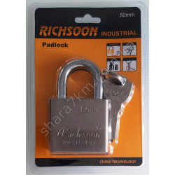 навісні замки RICHSOON 50мм