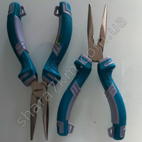 круглогубці 6.5 BOLEMA