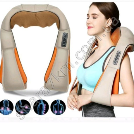 масажер (MASSAGER OF NECK KNEADING)