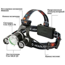 фара RJ-3000