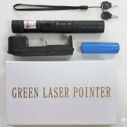 ​Зелений лазерний покажчик (Green Laser Pointer) ZH Laser 303