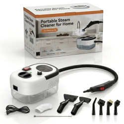 ​Пароочисник ручний Portable Steam Cleaner