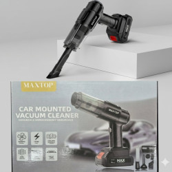 Автомобильный пылесос MAXTOP Car Mounted Vacuum Cleaner
