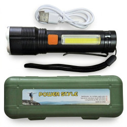 Ліхтарик P502