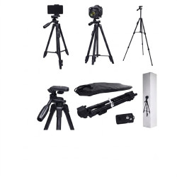 Професійний штатив-трипод Yufeng Tripod YF-3388 з пультом ДУ