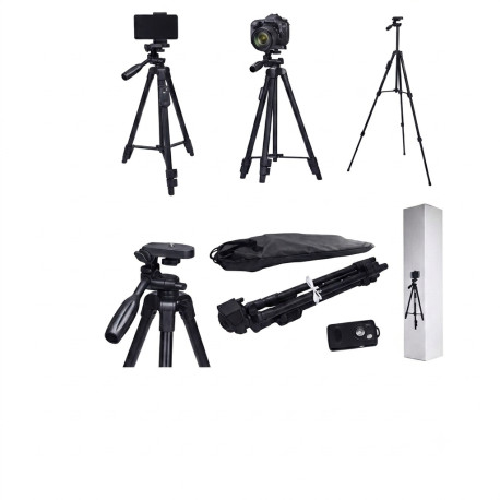 Професійний штатив-трипод Yufeng Tripod YF-3388 з пультом ДУ