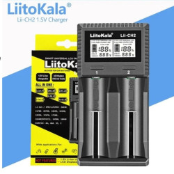 Зарядний пристрій LiitoKala Lii-CH2