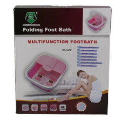 Ванночка массажер для ног Multifunction Footbath 368