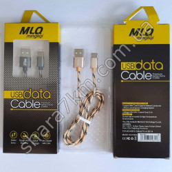 Кабель USB Type-C. MLQ-801T