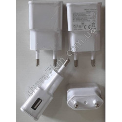мережева зарядка (блок USB)