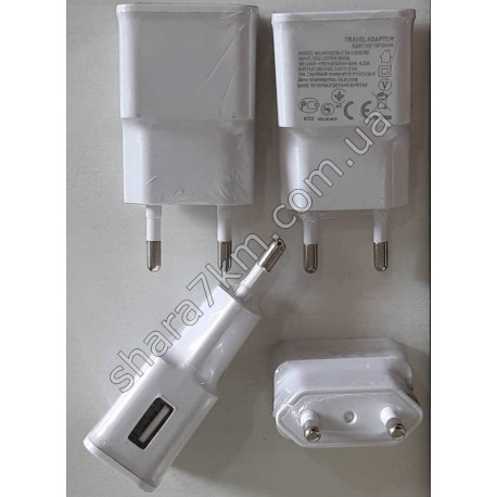 мережева зарядка (блок USB)
