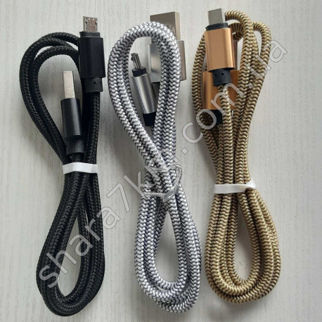 Кабель micra USB. 65