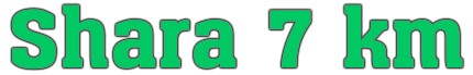 Shara 7 km